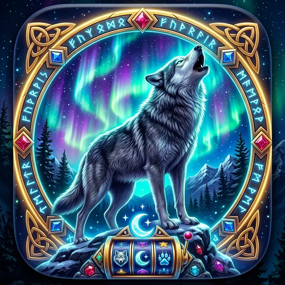 Mystic Wolf at Candy96