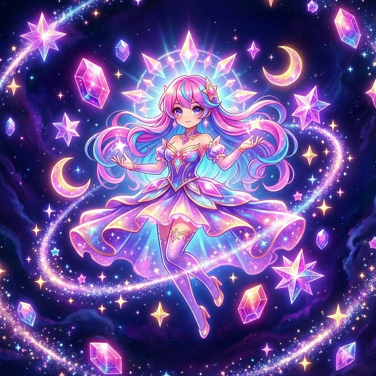 Starlight Princess at Candy96